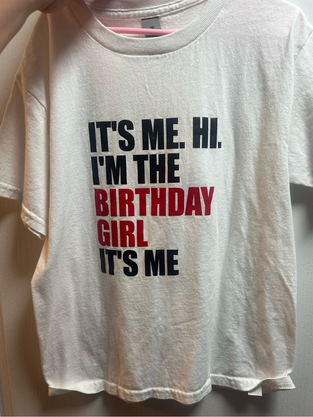 Swiftie Birthday Party Shirt